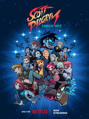 Xem Phim Scott Pilgrim Cất Cánh Online