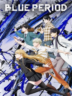 Xem Phim Blue Period Online