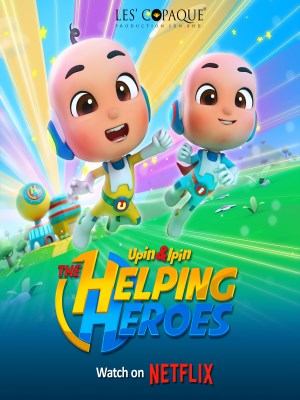 Xem Phim Upin & Ipin: Người Hùng Nhí Tốt Bụng Online