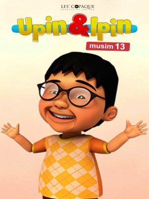 Xem Phim Upin & Ipin (Mùa 13) Online