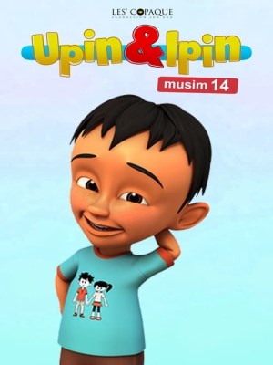 Xem Phim Upin & Ipin (Mùa 14) Online