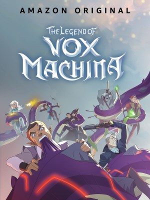 Xem Phim Truyền Thuyết Về Vox Machina (Mùa 1) Online