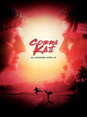 Xem Phim Võ Đường Cobra Kai (Mùa 2) Online