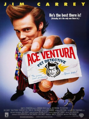 Xem Phim Ace Ventura: Thám Tử Thú Cưng Online