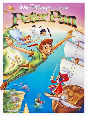 Xem Phim Cậu Bé Peter Pan Online