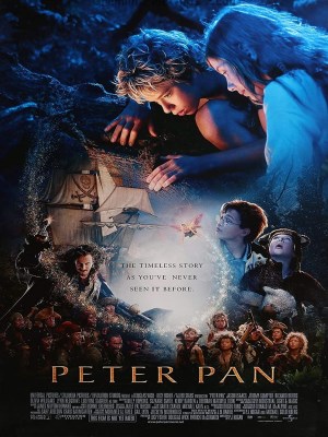 Xem Phim Cậu Bé Peter Pan Online