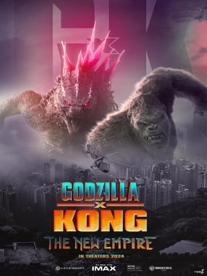 Xem Phim Godzilla x Kong: Đế Chế Mới Online