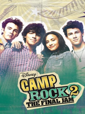 Xem Phim Trại Hè Camp Rock 2 Online