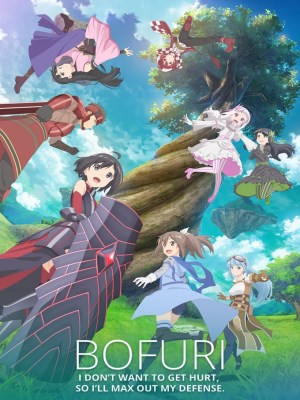 Xem Phim Vì Sợ Đau, Tôi Nâng Hết Phòng Thủ (Mùa 1) Online