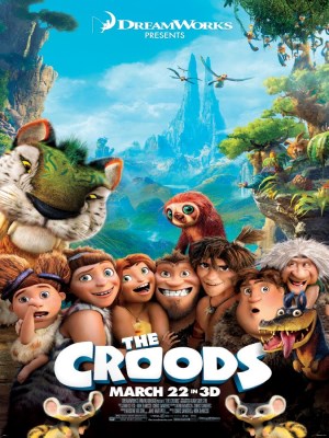 Xem Phim Cuộc Phiêu Lưu Của Nhà Croods Online