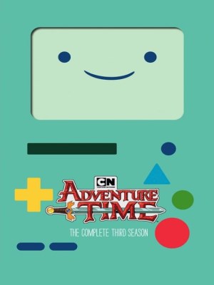 Xem Phim Cuộc Phiêu Lưu Của Finn và Jake (Mùa 3) Online
