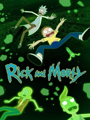 Xem Phim Rick và Morty (Mùa 6) Online