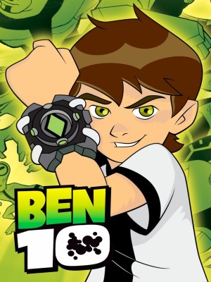 Xem Phim Ben 10 (Mùa 1) Online