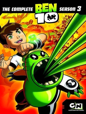 Xem Phim Ben 10 (Mùa 3) Online