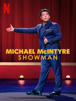 Xem Phim Michael McIntyre: Người dẫn chương trình Online