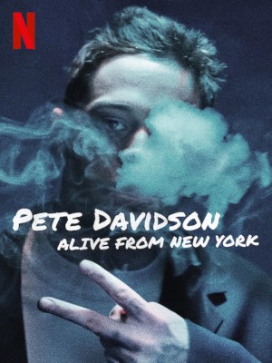 Xem Phim Pete Davidson: Alive from New York Online