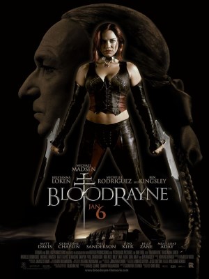 Xem Phim BloodRayne Online