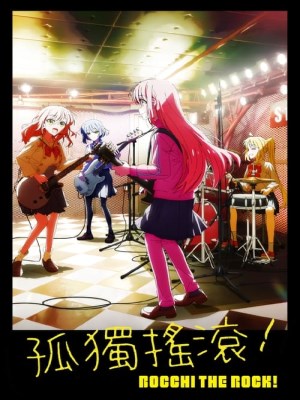 Xem Phim Tay Guitar Nhút Nhát Bocchi Online