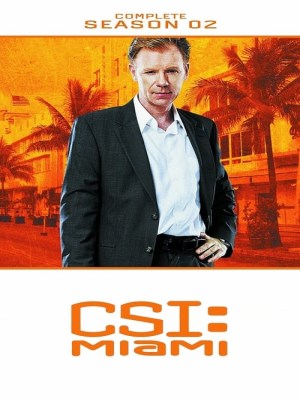 Xem Phim CSI: Miami (Mùa 2) Online