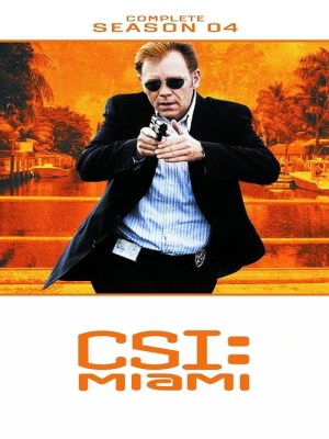 Xem Phim CSI: Miami (Mùa 4) Online