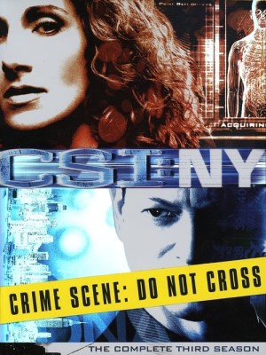 Xem Phim CSI: New York (Mùa 3) Online