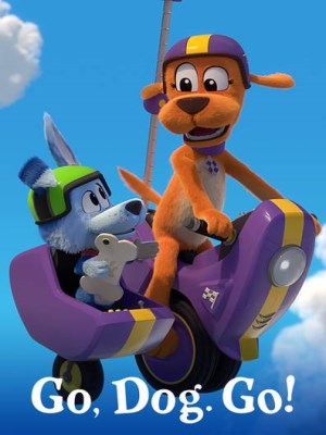 Xem Phim Tiến Lên, Các Bé Cún! (Mùa 1) Online