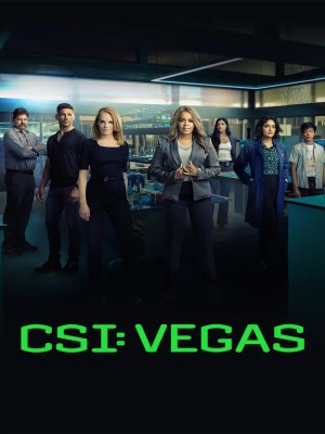 Xem Phim CSI: Vegas (Mùa 2) Online