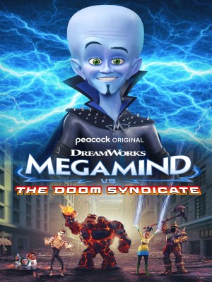 Xem Phim Megamind vs. The Doom Syndicate Online