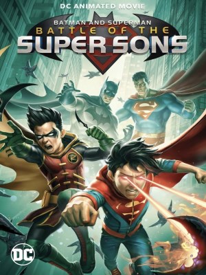 Xem Phim Batman and Superman: Trận Chiến Siêu Anh Hùng Nhí Online