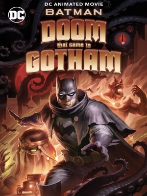 Xem Phim Batman: Ngày Tàn Của Gotham Online
