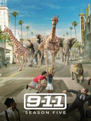 Xem Phim 9-1-1 (Mùa 5) Online