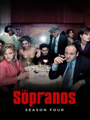 Xem Phim Gia Đình Sopranos (Mùa 4) Online