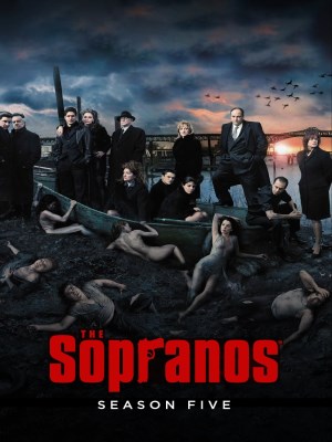 Xem Phim Gia Đình Sopranos (Mùa 5) Online