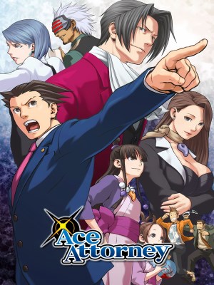 Xem Phim Ace Attorney (Mùa 2) Online