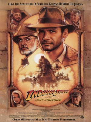 Xem Phim Indiana Jones Và Cuộc Thập Tự Chinh Cuối Cùng Online