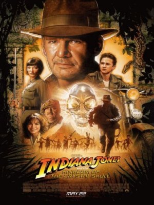 Xem Phim Indiana Jones và Vương quốc sọ người Online