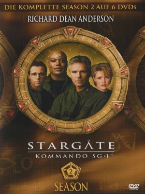 Xem Phim Stargate SG-1 (Mùa 2) Online