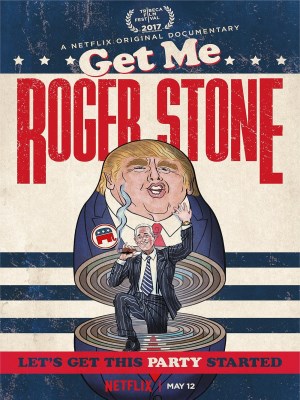 Xem Phim Gọi Cho Tôi Roger Stone Online