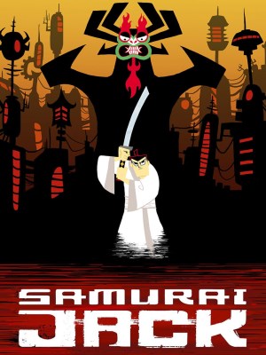 Xem Phim Samurai Jack Online