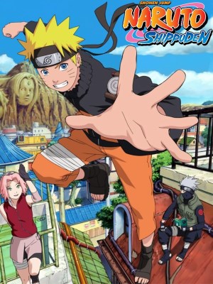 Xem Phim Naruto: Shippuden Online
