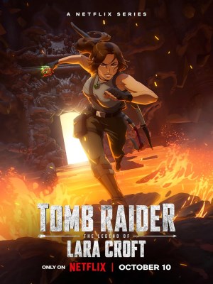Xem Phim Tomb Raider: Huyền thoại Lara Croft Online