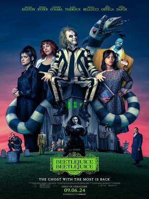 Xem Phim Beetlejuice Beetlejuice: Ma Siêu Quậy Online
