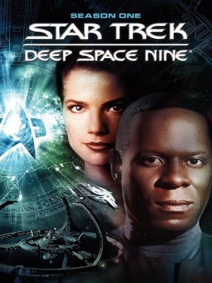 Xem Phim Star Trek: Deep Space Nine (Mùa 1) Online