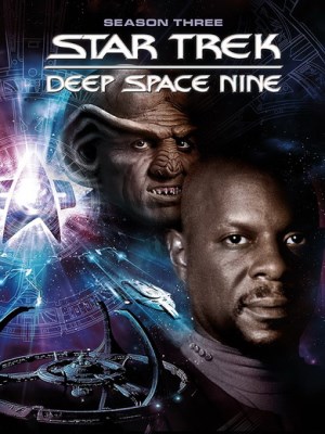 Xem Phim Star Trek: Deep Space Nine (Mùa 3) Online