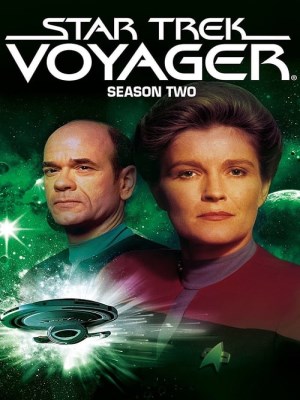 Xem Phim Star Trek: Voyager (Mùa 2) Online