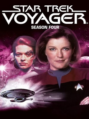 Xem Phim Star Trek: Voyager (Mùa 4) Online