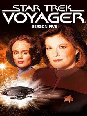 Xem Phim Star Trek: Voyager (Mùa 5) Online