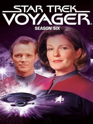 Xem Phim Star Trek: Voyager (Mùa 6) Online