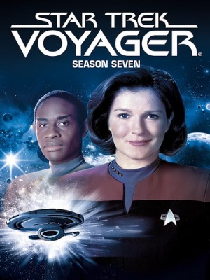 Xem Phim Star Trek: Voyager (Mùa 7) Online