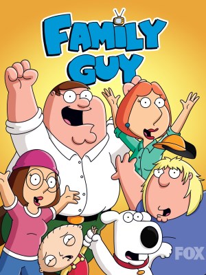 Xem Phim Family Guy Online